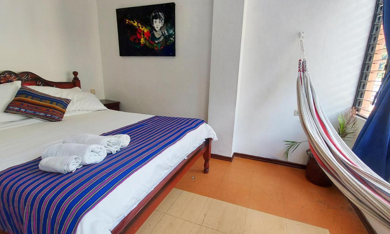 Erupcion Art Hotel & Hostel Banos  Ngoại thất bức ảnh