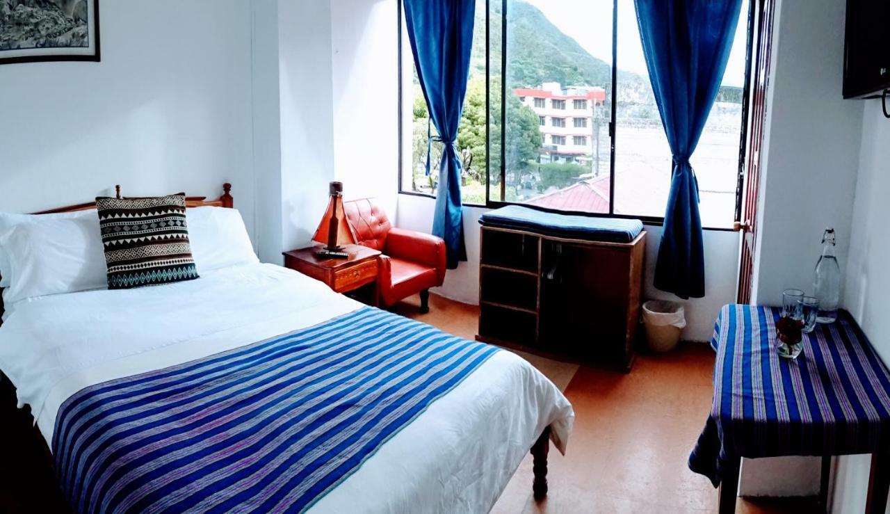 Erupcion Art Hotel & Hostel Banos  Ngoại thất bức ảnh