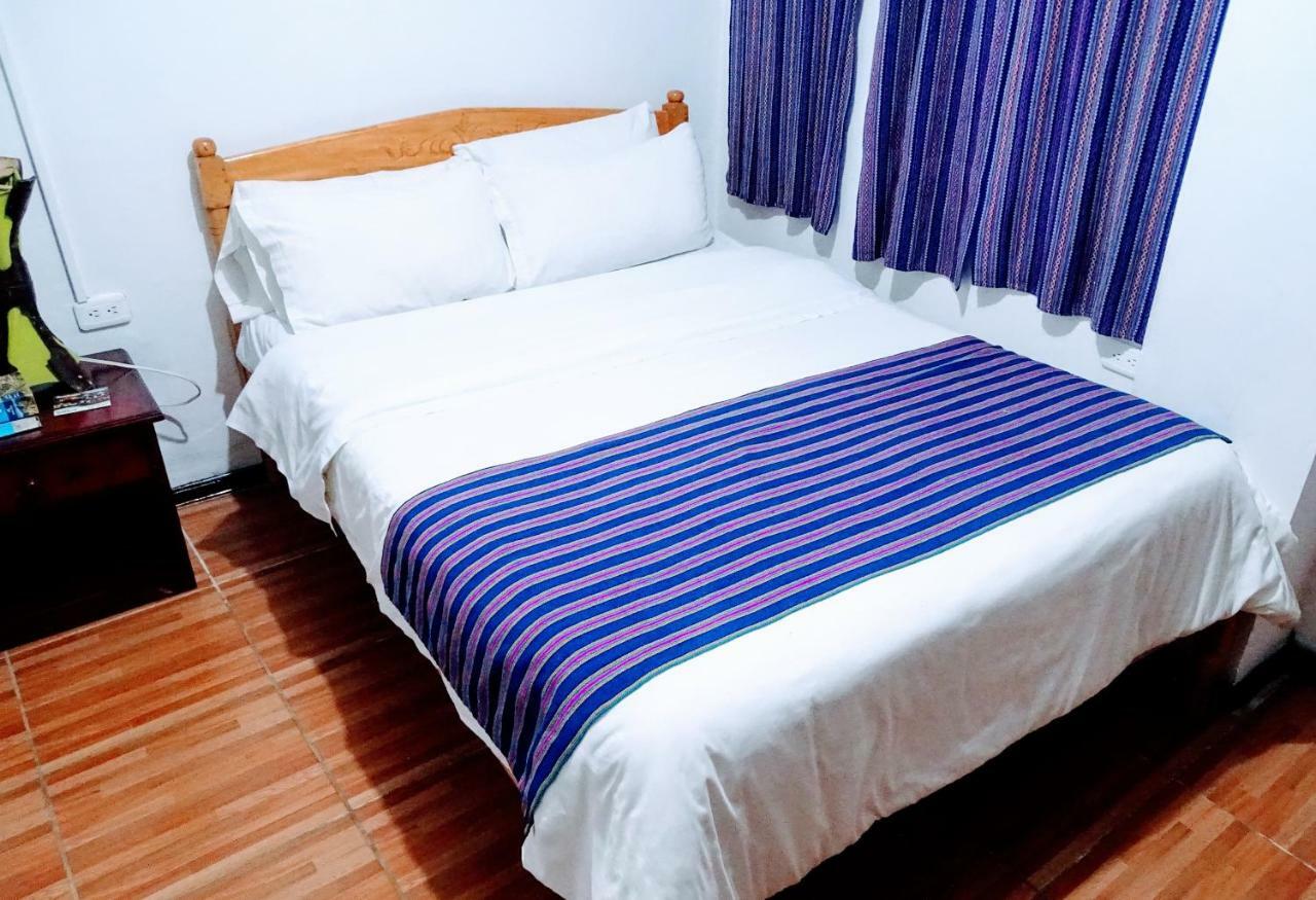 Erupcion Art Hotel & Hostel Banos  Ngoại thất bức ảnh