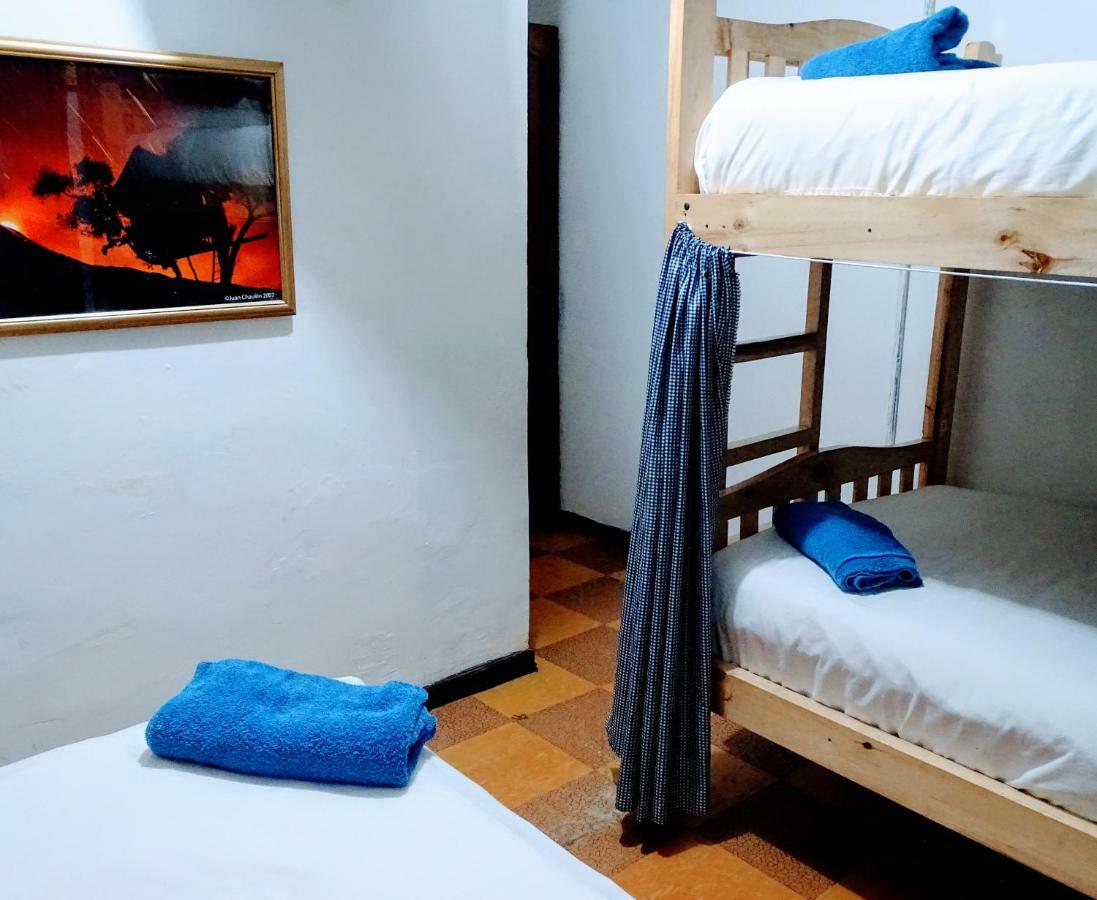 Erupcion Art Hotel & Hostel Banos  Ngoại thất bức ảnh
