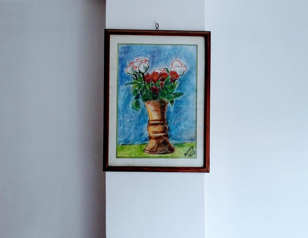 Erupcion Art Hotel & Hostel Banos  Ngoại thất bức ảnh